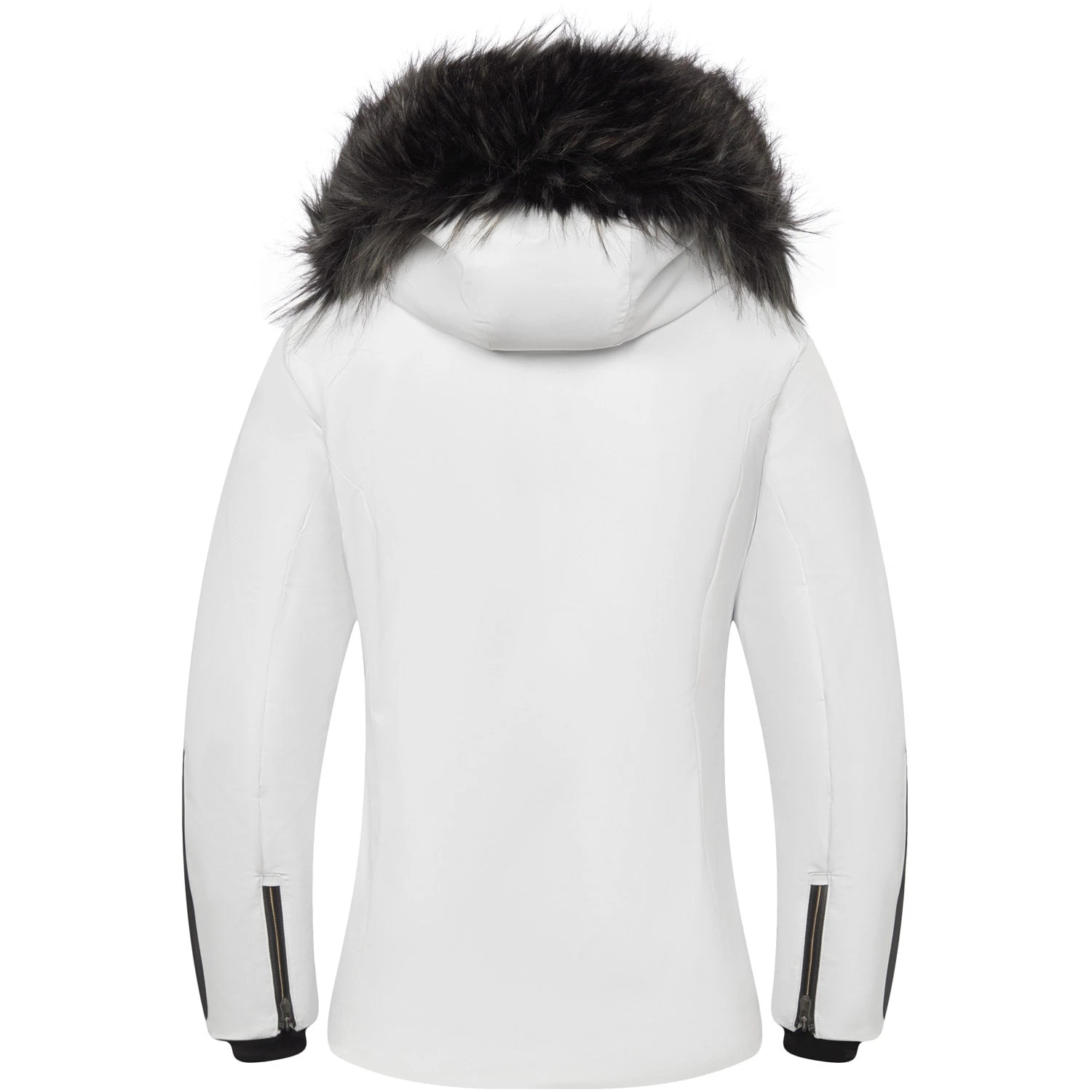 Descente Ayame Fur Ski Jacket 2021 4 Descente Ayame Fur Ski Jacket 2021 - Image 2