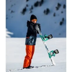 Quiksilver Boy's Estate Insulated Pants -Deals Salomon Store EQBTP03033 NZE0 Alternate 5