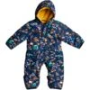 Quiksilver Baby Snow Suit 1 Quiksilver Baby Snow Suit -Deals Salomon Store EQITS03009 BSN6 Detail
