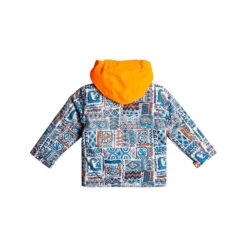 Quiksilver Boy's Little Mission Insulated Jacket 8 Quiksilver Boy's Little Mission Insulated Jacket -Deals Salomon Store EQKTJ03013 BSN3 Alternate 1