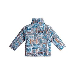 Quiksilver Boy's Little Mission Insulated Jacket 10 Quiksilver Boy's Little Mission Insulated Jacket -Deals Salomon Store EQKTJ03013 BSN3 Alternate 3