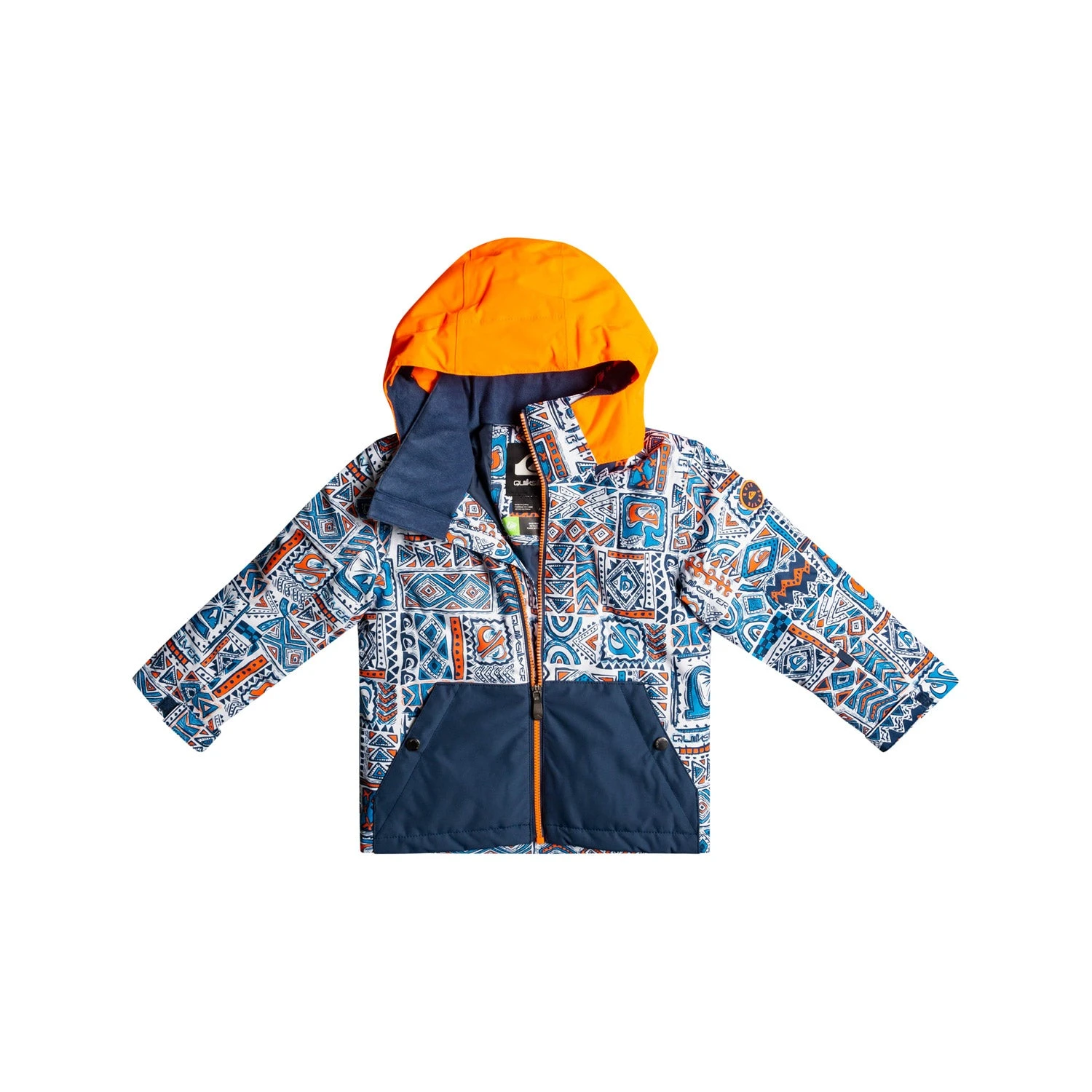 Quiksilver Boy's Little Mission Insulated Jacket 3 Quiksilver Boy's Little Mission Insulated Jacket