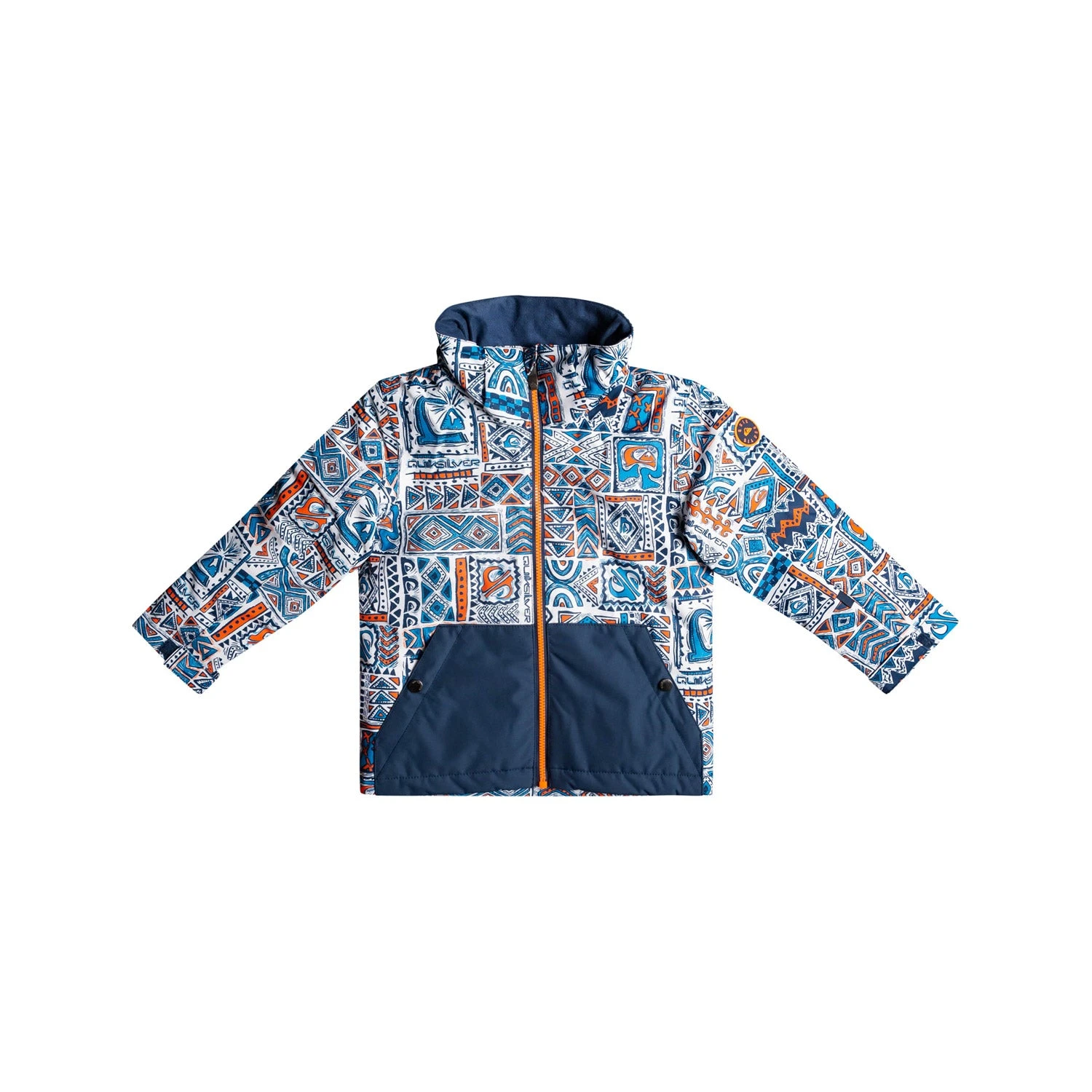 Quiksilver Boy's Little Mission Insulated Jacket 7 Quiksilver Boy's Little Mission Insulated Jacket - Image 5
