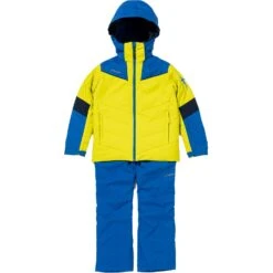 Phenix Sagittauri 2pc Kid Ski Suit -Deals Salomon Store ESBG22P72 LIM 1