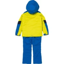 Phenix Sagittauri 2pc Kid Ski Suit -Deals Salomon Store ESBG22P72 LIM 2