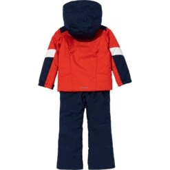 Phenix Sagittauri 2pc Kid Ski Suit -Deals Salomon Store ESBG22P72 RD 2