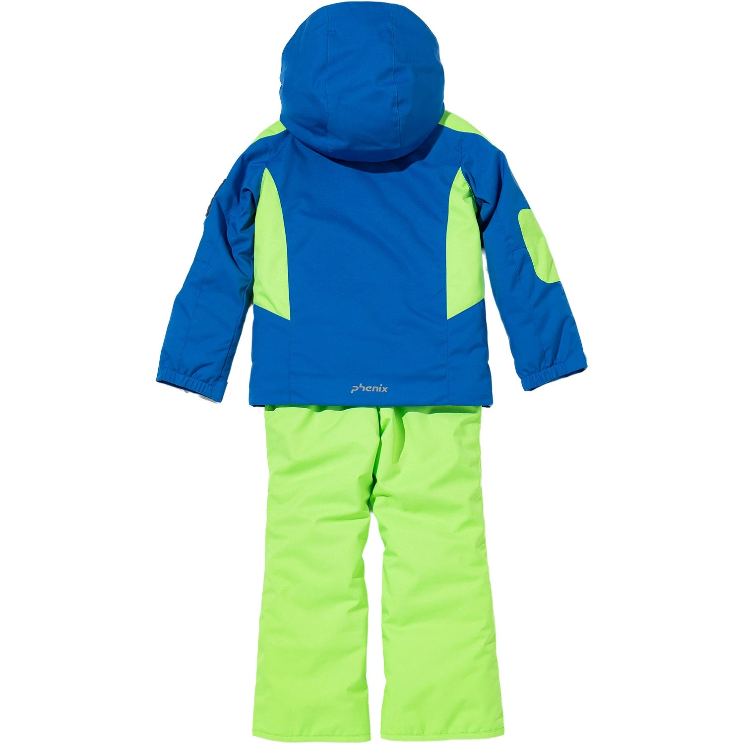 Phenix Aquarius 2pc Kids Ski Suit 4 Phenix Aquarius 2pc Kids Ski Suit - Image 2