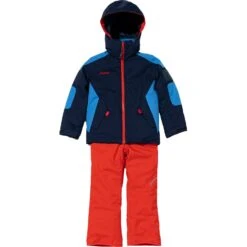 Phenix Aquarius 2pc Kids Ski Suit 8 Phenix Aquarius 2pc Kids Ski Suit -Deals Salomon Store ESBG22P73 DN 1