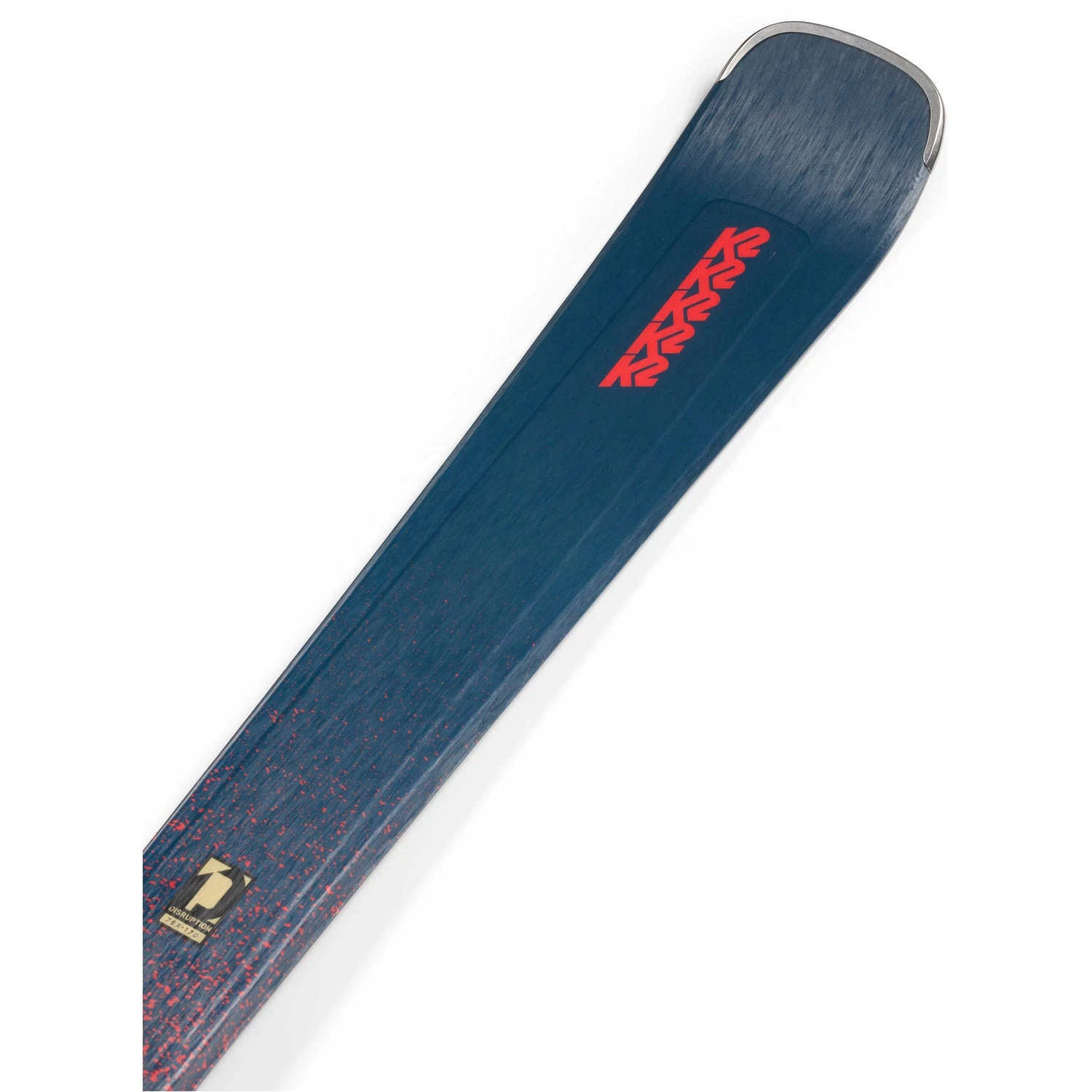 K2 Disruption 76 X Ski W/ M3 10 Bindings 2023 8 K2 Disruption 76 X Ski W/ M3 10 Bindings 2023 - Image 6