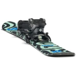 K2 Indy Jr W/ 7.0 FDT Bindings 2023 -Deals Salomon Store F22 K2SKI INDY CAMBER
