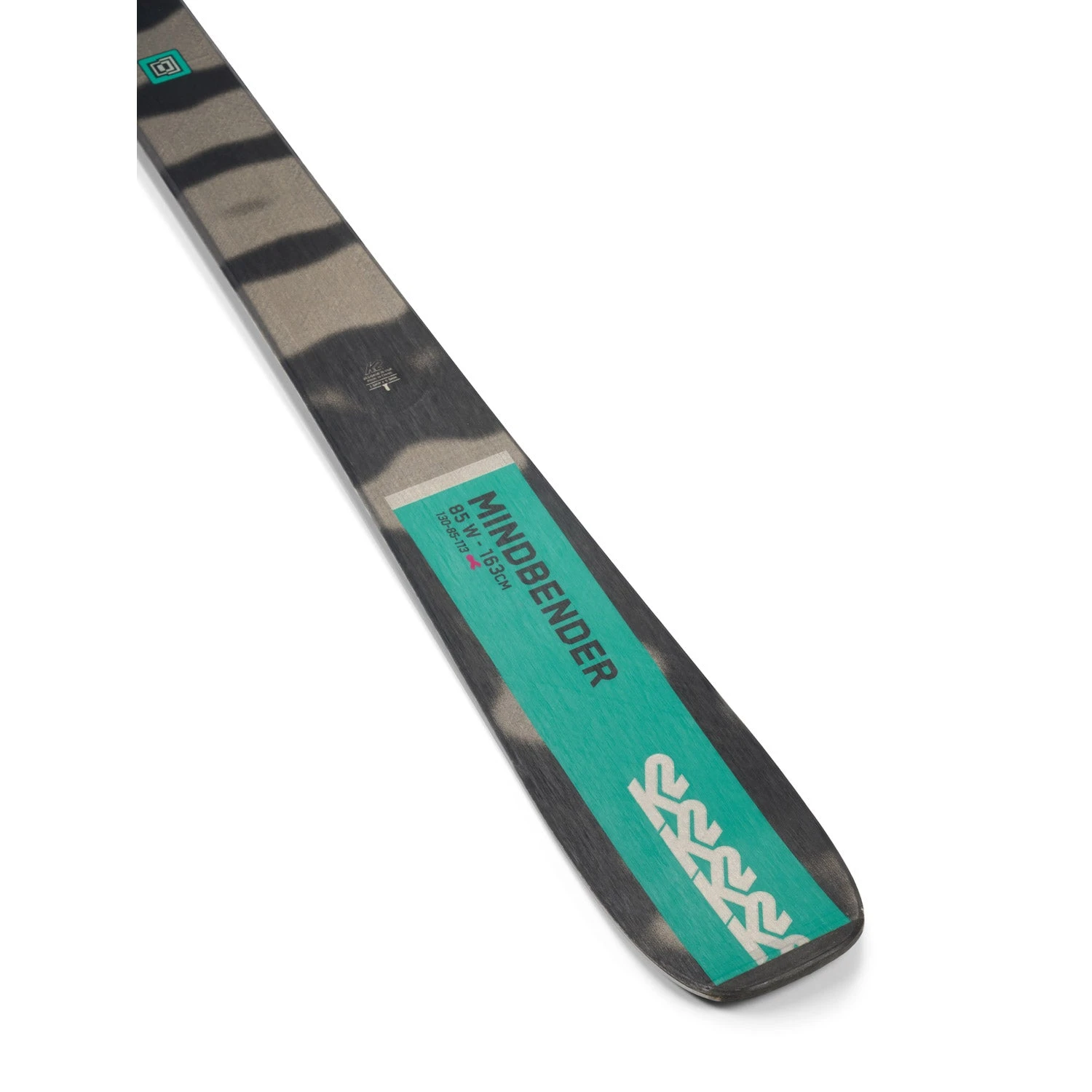 K2 Mindbender 85 Womens Ski 2023 9 K2 Mindbender 85 Womens Ski 2023 - Image 7