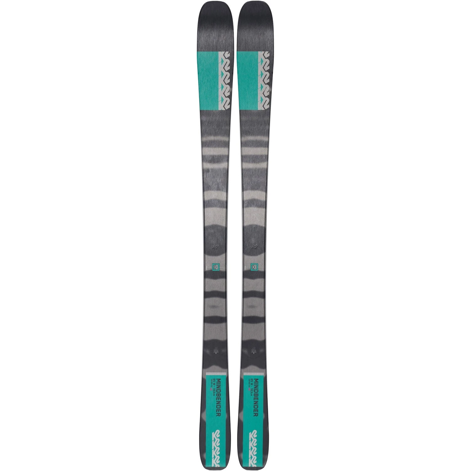 K2 Mindbender 85 Womens Ski 2023 3 K2 Mindbender 85 Womens Ski 2023