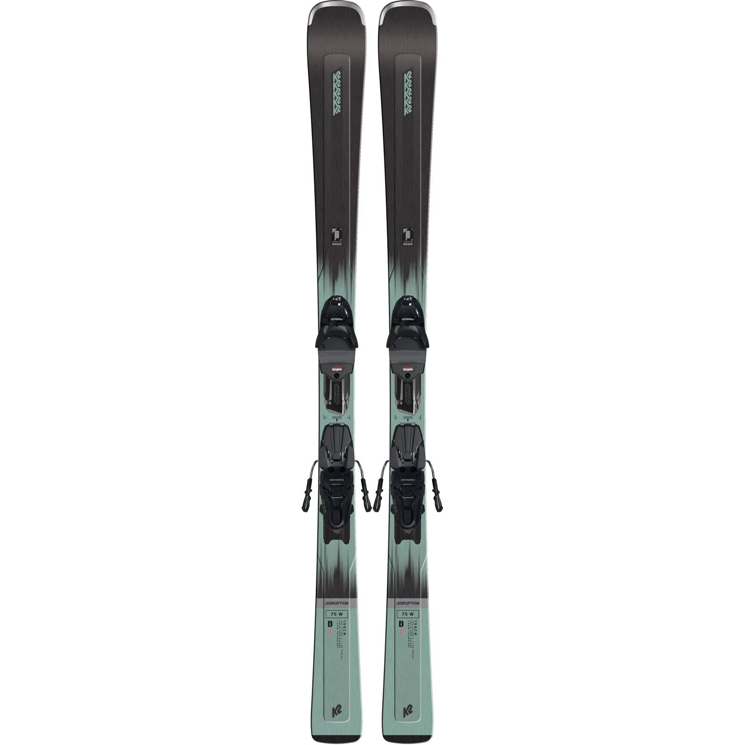 K2 Disruption 75 Women's W/ ERP10 Bindings 2024 3 K2 Disruption 75 Women's W/ ERP10 Bindings 2024