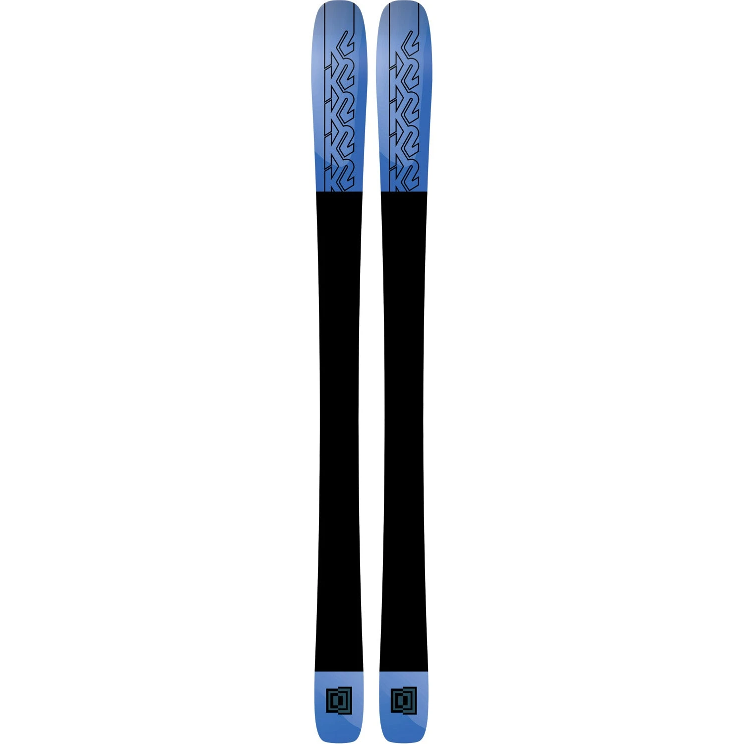 K2 Mindbender 89 Ti Womens Ski 2024 4 K2 Mindbender 89 Ti Womens Ski 2024 - Image 2