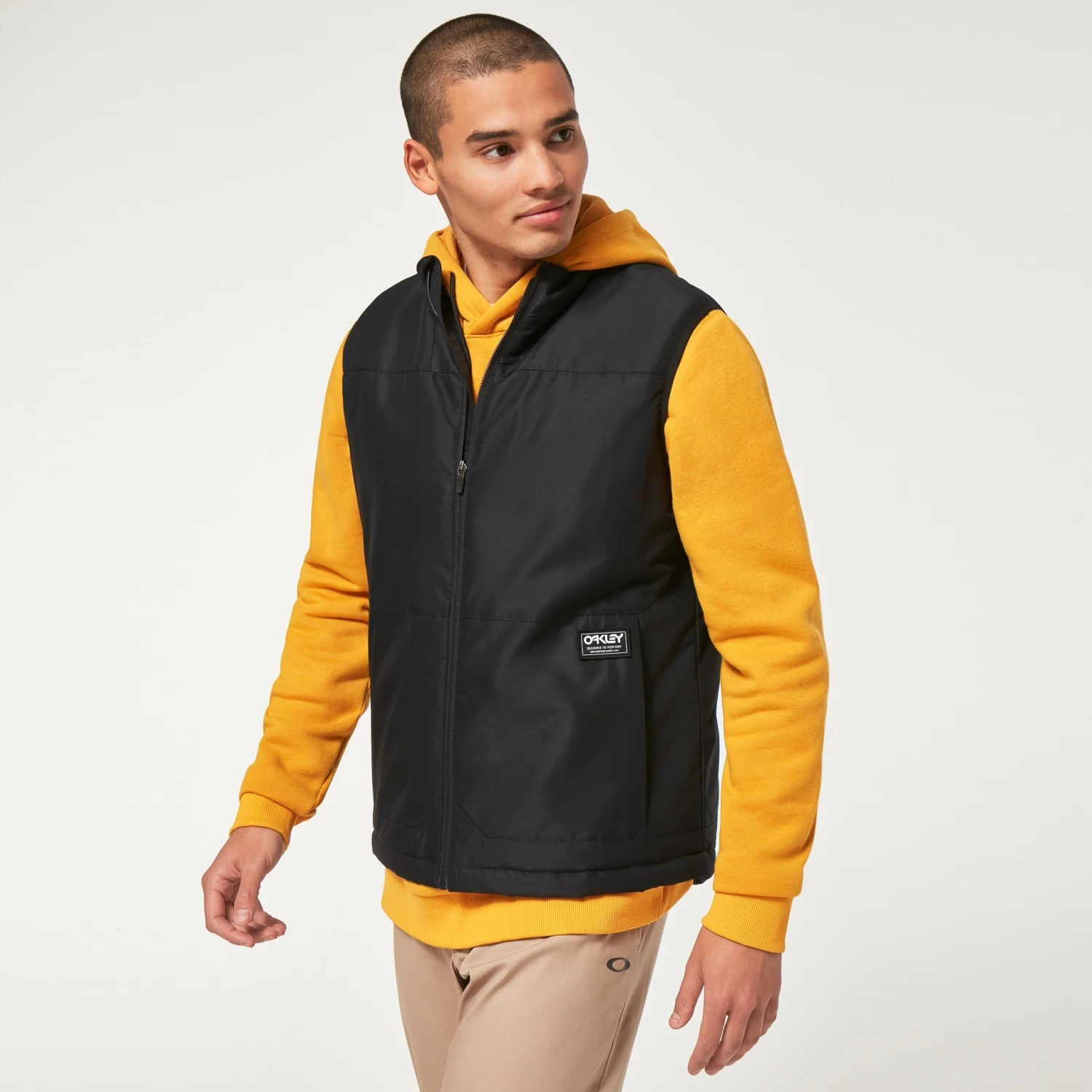 Oakley Oslo Sherpa Vest 3 Oakley Oslo Sherpa Vest