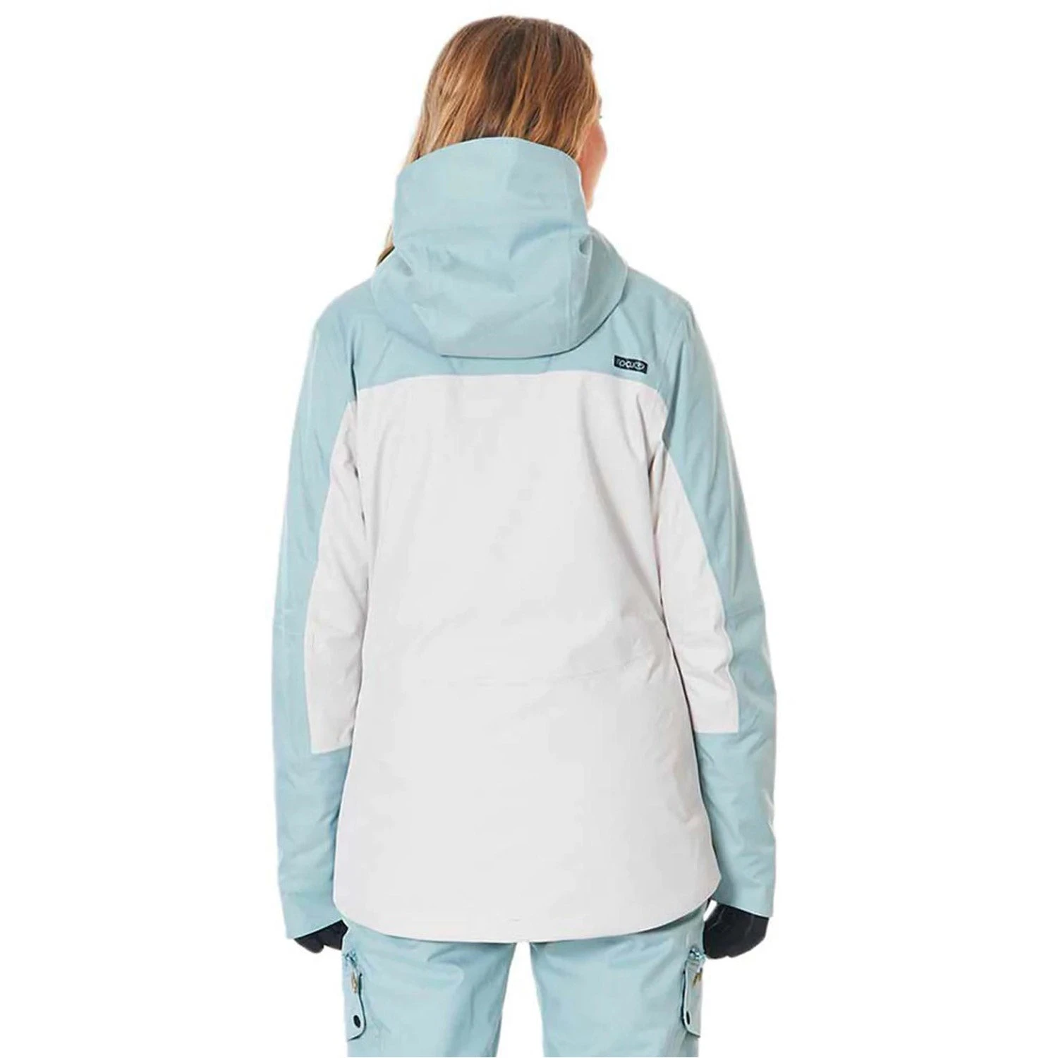 Rip Curl Women's Freeride Search Snow Jacket 4 Rip Curl Women's Freeride Search Snow Jacket - Image 2