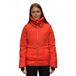 Phenix Garnet Ski Jacket -Deals Salomon Store Garnet Red1