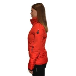 Phenix Garnet Ski Jacket -Deals Salomon Store Garnet Red2