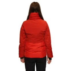 Phenix Garnet Ski Jacket -Deals Salomon Store Garnet Red3