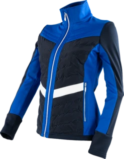 Chanrossa Midlayer Jacket 2020 14 Chanrossa Midlayer Jacket 2020 -Deals Salomon Store HD 1920 HD W CHANROSSA 119860 925Deepblue1