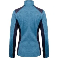 Kjus Womens Forun Midlayer Half-Zip -Deals Salomon Store K0002108 PB