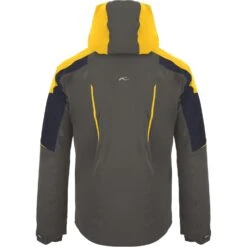 Kjus Mens Force Jacket 9 Kjus Mens Force Jacket -Deals Salomon Store K0004503 PB