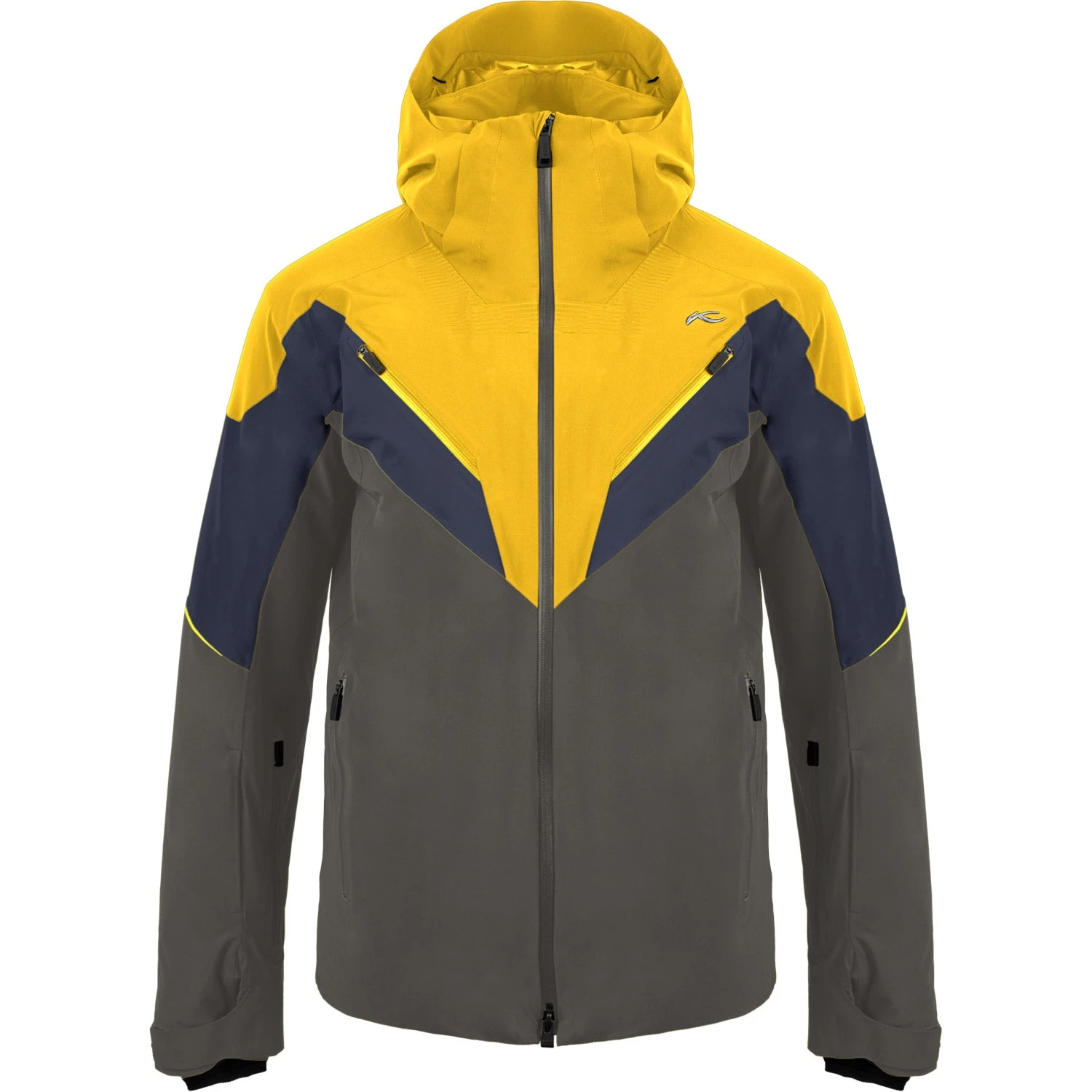 Kjus Mens Force Jacket 5 Kjus Mens Force Jacket - Image 3