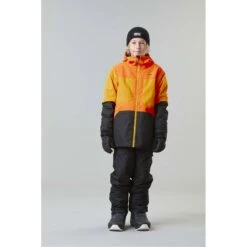 Picture Time Jr Snow Pant -Deals Salomon Store KPT038D D 02