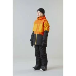 Picture Time Jr Snow Pant -Deals Salomon Store KPT038D D 03