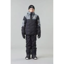 Picture Time Jr Snow Pant -Deals Salomon Store KPT038E E 02