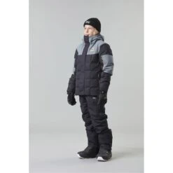 Picture Time Jr Snow Pant -Deals Salomon Store KPT038E E 03