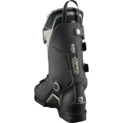 Salomon S/Max 120 Ski Boot -Deals Salomon Store L41142300 6 GHO SMAX 120 BLACK OIL GREEN