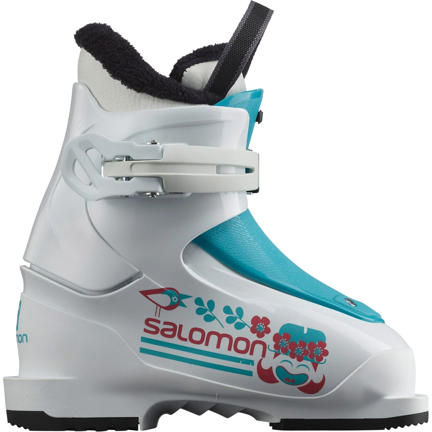 Salomon T1 Junior Ski Boots 3 Salomon T1 Junior Ski Boots