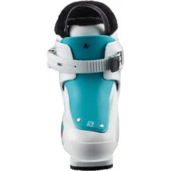 Salomon T1 Junior Ski Boots 15 Salomon T1 Junior Ski Boots -Deals Salomon Store L41178000 7 GHO T1 GIRLY Wh SCUBA BLUE