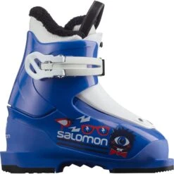 Salomon T1 Junior Ski Boots 16 Salomon T1 Junior Ski Boots -Deals Salomon Store L41178100 0 GHO T1