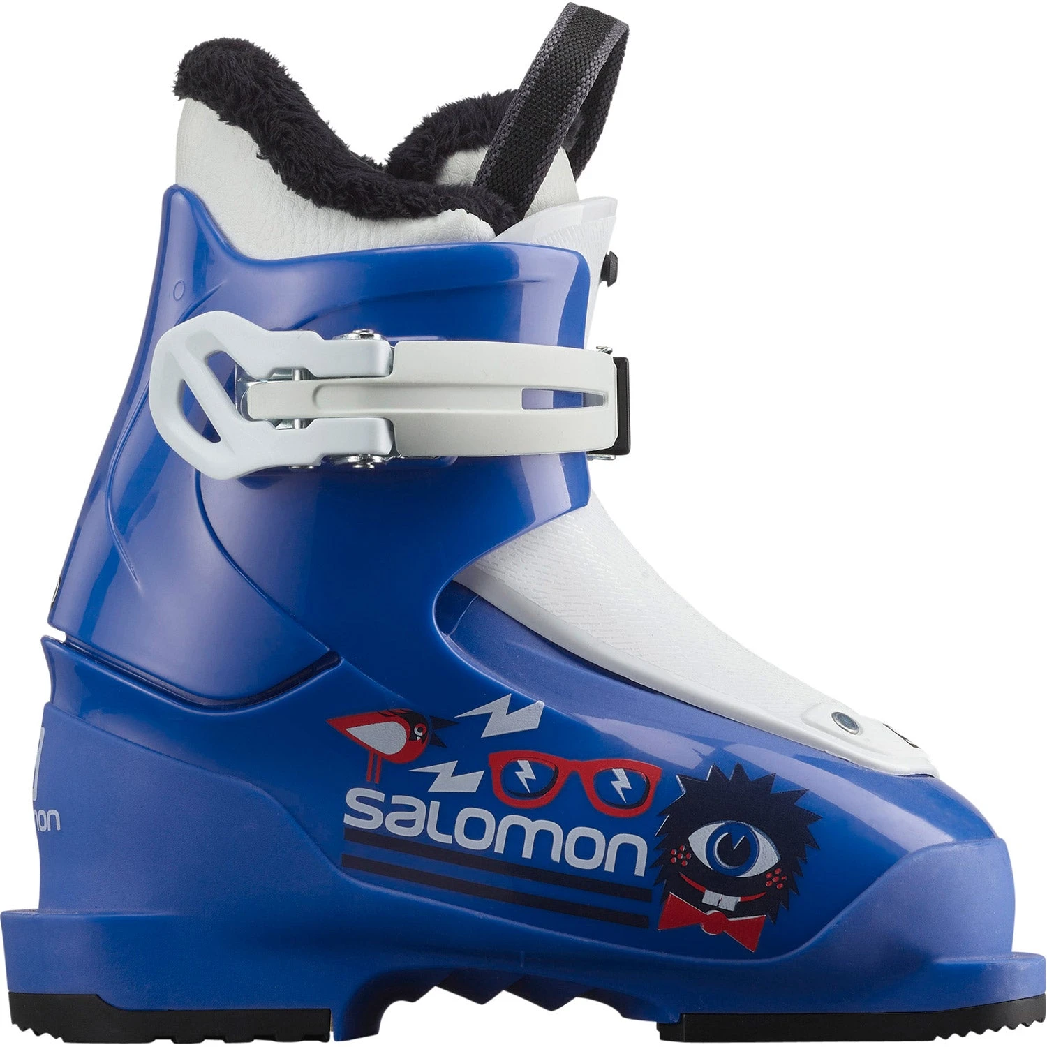 Salomon T1 Junior Ski Boots 8 Salomon T1 Junior Ski Boots - Image 6
