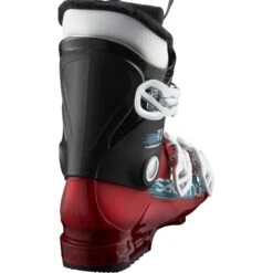 Salomon T3 RT Junior Ski Boots -Deals Salomon Store L41179300 1 GHO T3 RT BLACK Red White