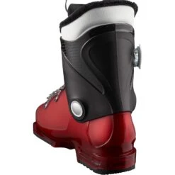 Salomon T3 RT Junior Ski Boots -Deals Salomon Store L41179300 6 GHO T3 RT BLACK Red White
