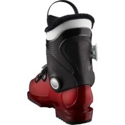 Salomon T2 RT Junior Ski Boots 15 Salomon T2 RT Junior Ski Boots -Deals Salomon Store L41179500 6 GHO T2 RT BLACK Red White