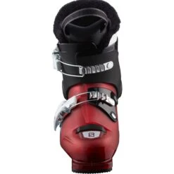 Salomon T2 RT Junior Ski Boots 16 Salomon T2 RT Junior Ski Boots -Deals Salomon Store L41179500 7 GHO T2 RT BLACK Red White