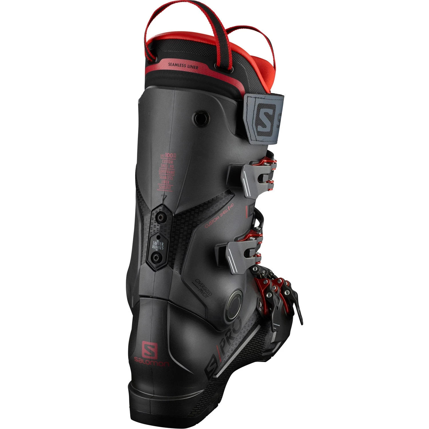 Salomon S/Pro 120 Mens Ski Boot 2022 4 Salomon S/Pro 120 Mens Ski Boot 2022 - Image 2