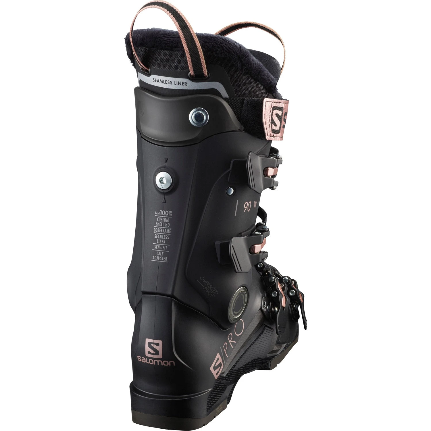 Salomon S/PRO MV 90 Womens Ski Boots 4 Salomon S/PRO MV 90 Womens Ski Boots - Image 2