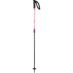 Salomon MTN Jr Ski Poles -Deals Salomon Store L41530300 1 GHO MTN JR Pink White