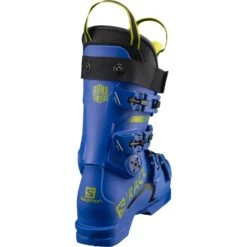 Salomon S/Race 90 NC Race Junior Ski Boots -Deals Salomon Store L41656800 1 GHO S RACE 90 NC