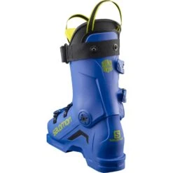 Salomon S/Race 90 NC Race Junior Ski Boots -Deals Salomon Store L41656800 6 GHO S RACE 90 NC