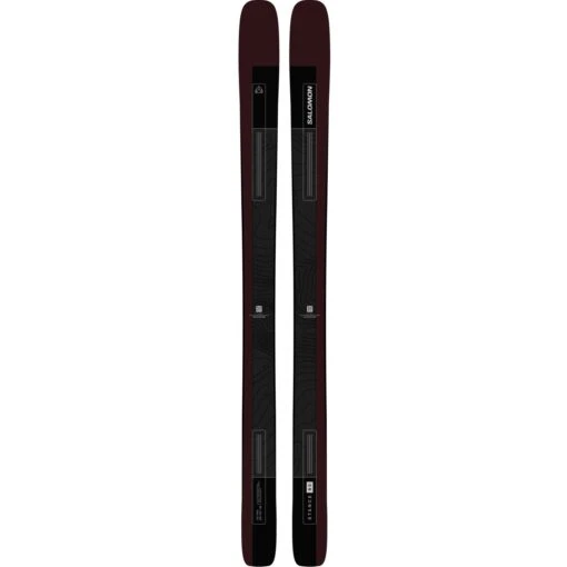 Salomon Stance 90 Ski 2023 -Deals Salomon Store L41769800 0 SKE STANCE 90 1