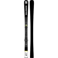 Salomon S/Max 8 Ski W/ M11 Binding 2024 -Deals Salomon Store L47038600 0 SKE S MAX 8 M11 GW