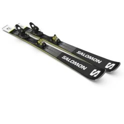 Salomon S/Max 8 Ski W/ M11 Binding 2024 -Deals Salomon Store L47038600 10 VIR SMAX 8 M11 GW L80