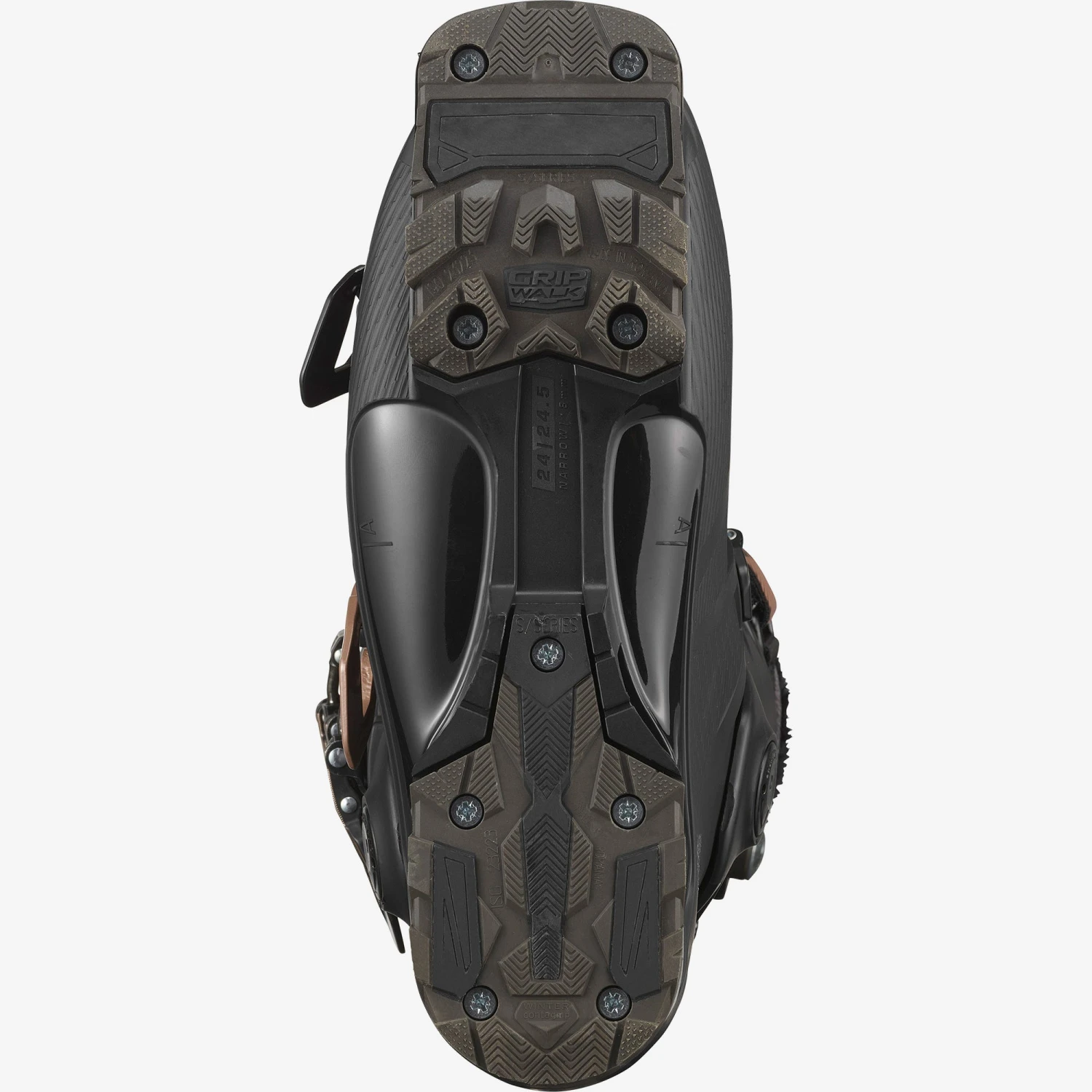 Salomon S/PRO Alpha 90 Women's Ski Boots 6 Salomon S/PRO Alpha 90 Women's Ski Boots - Image 4