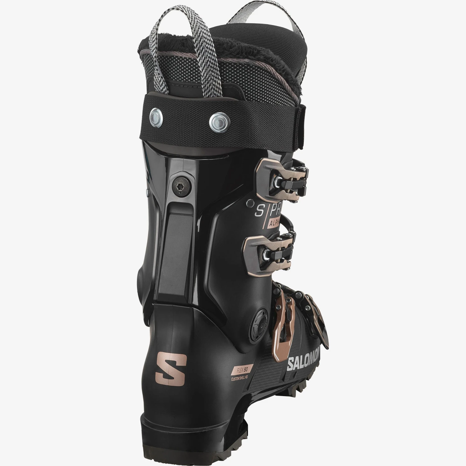 Salomon S/PRO Alpha 90 Women's Ski Boots 4 Salomon S/PRO Alpha 90 Women's Ski Boots - Image 2